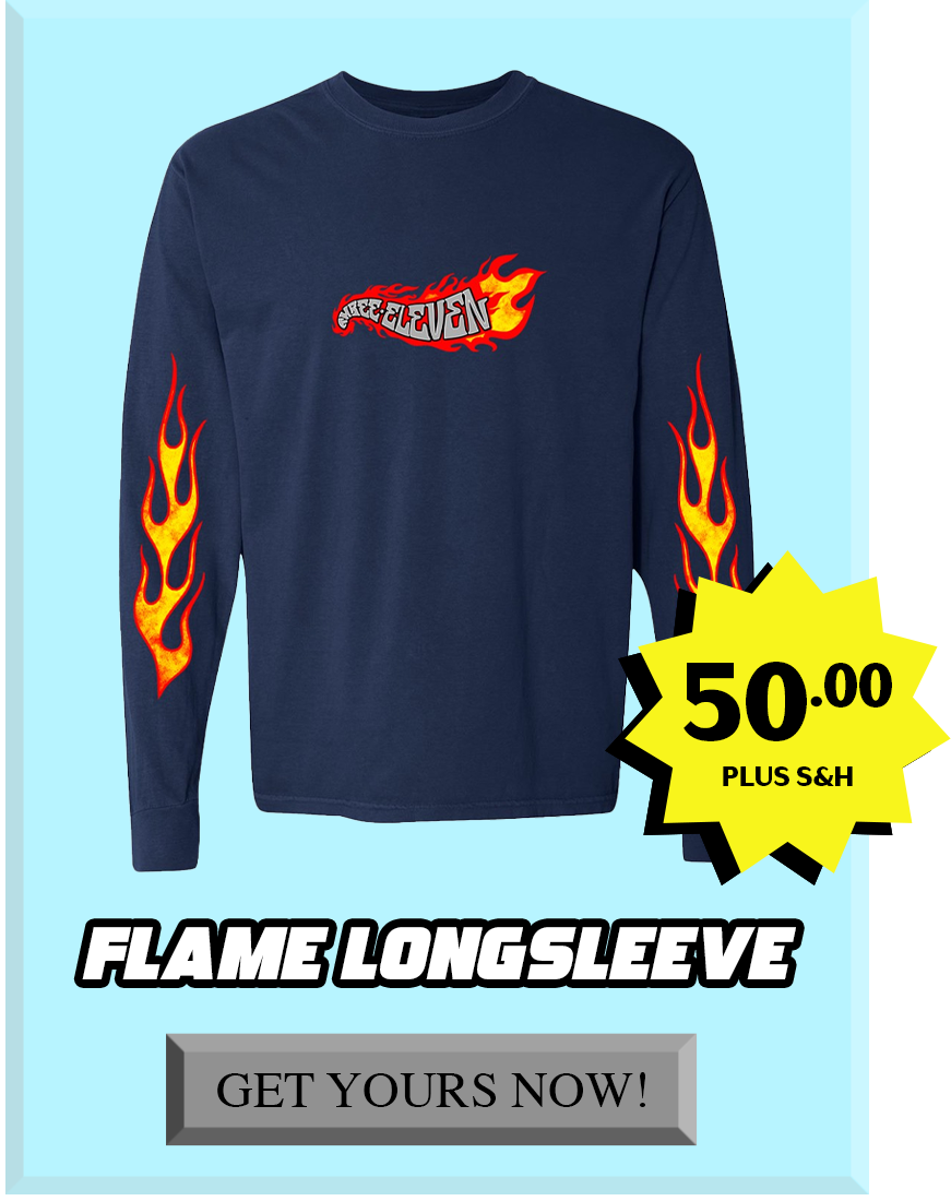 flame longsleeve