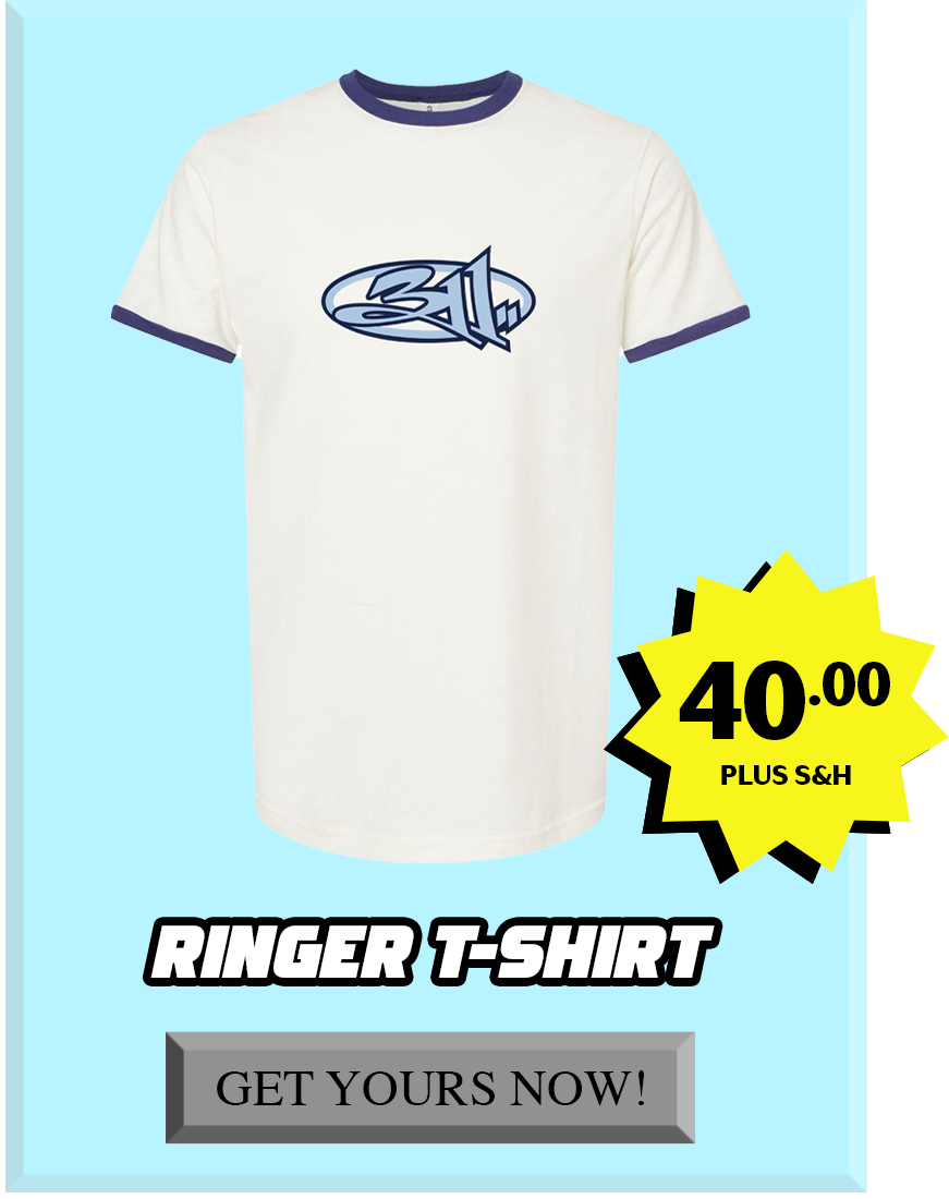 ringer tee